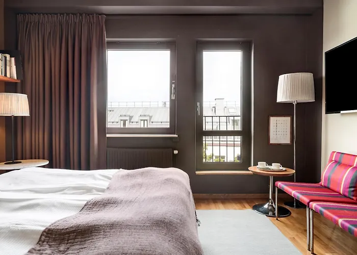 Mornington Hotel Stockholm